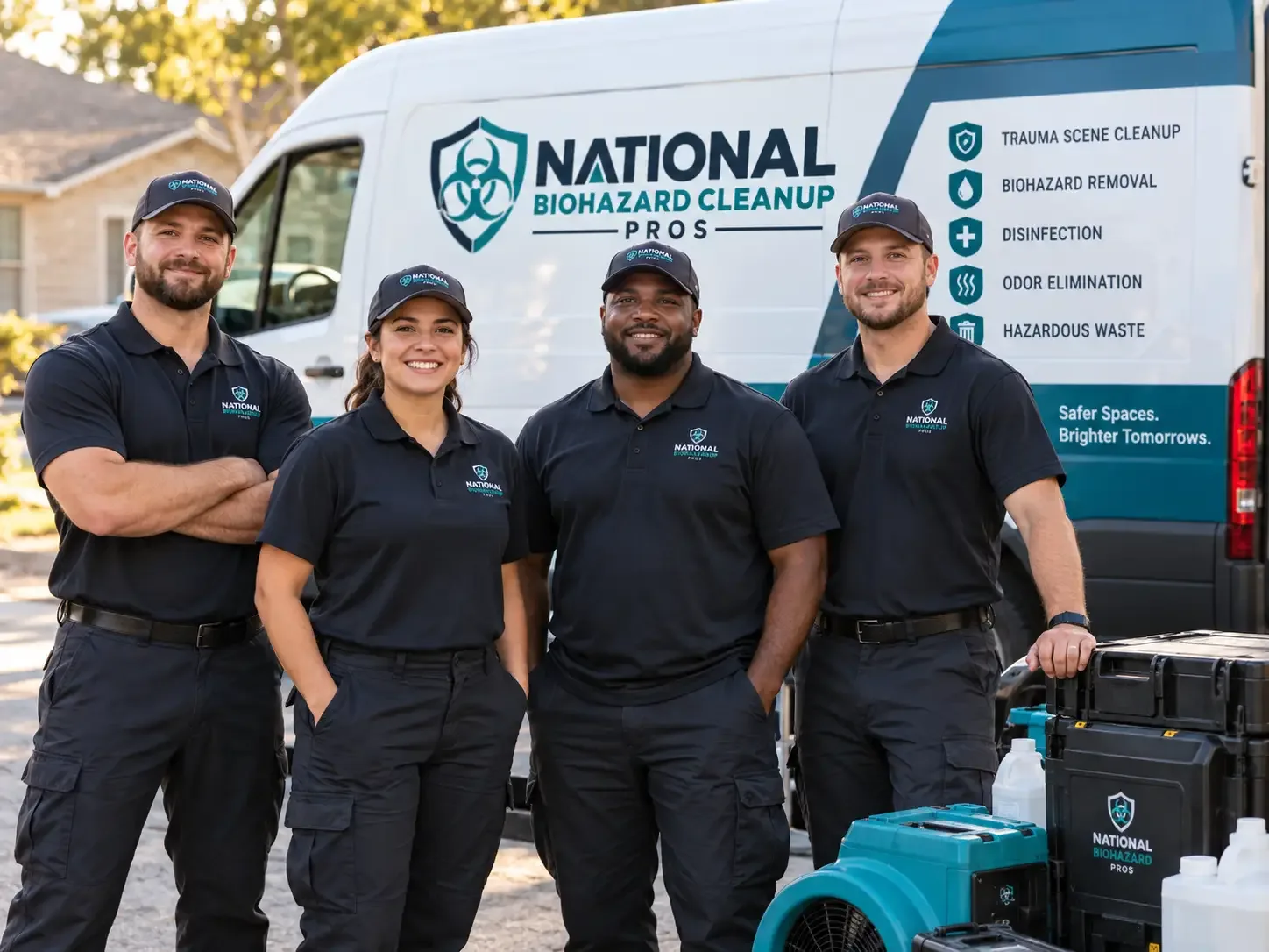 Biohazard Cleanup company in Pinson, TN